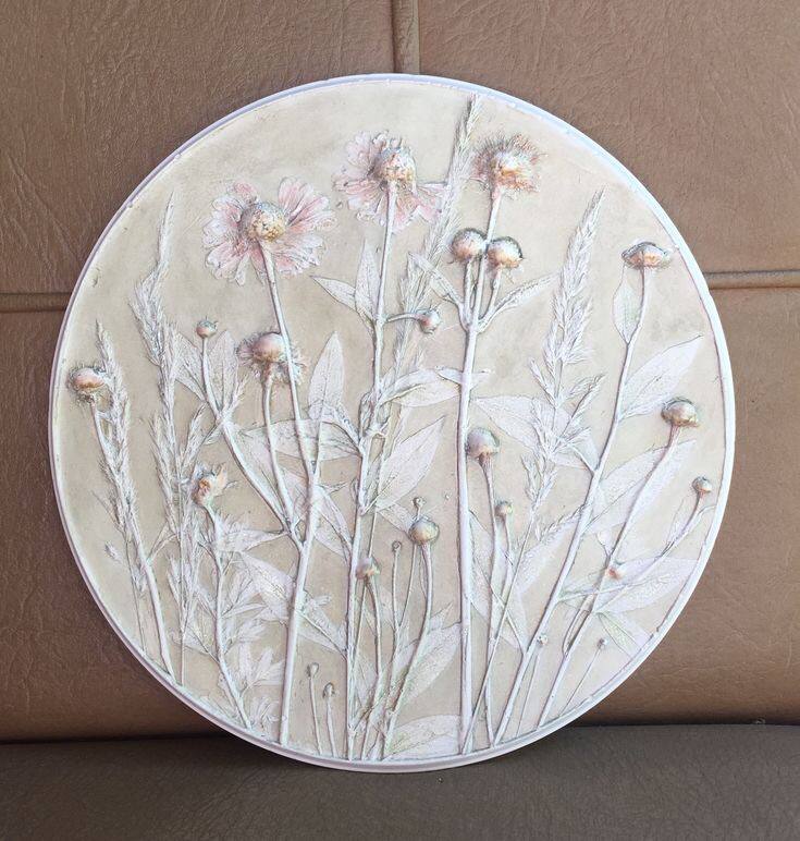 Барельеф картина (групповой)